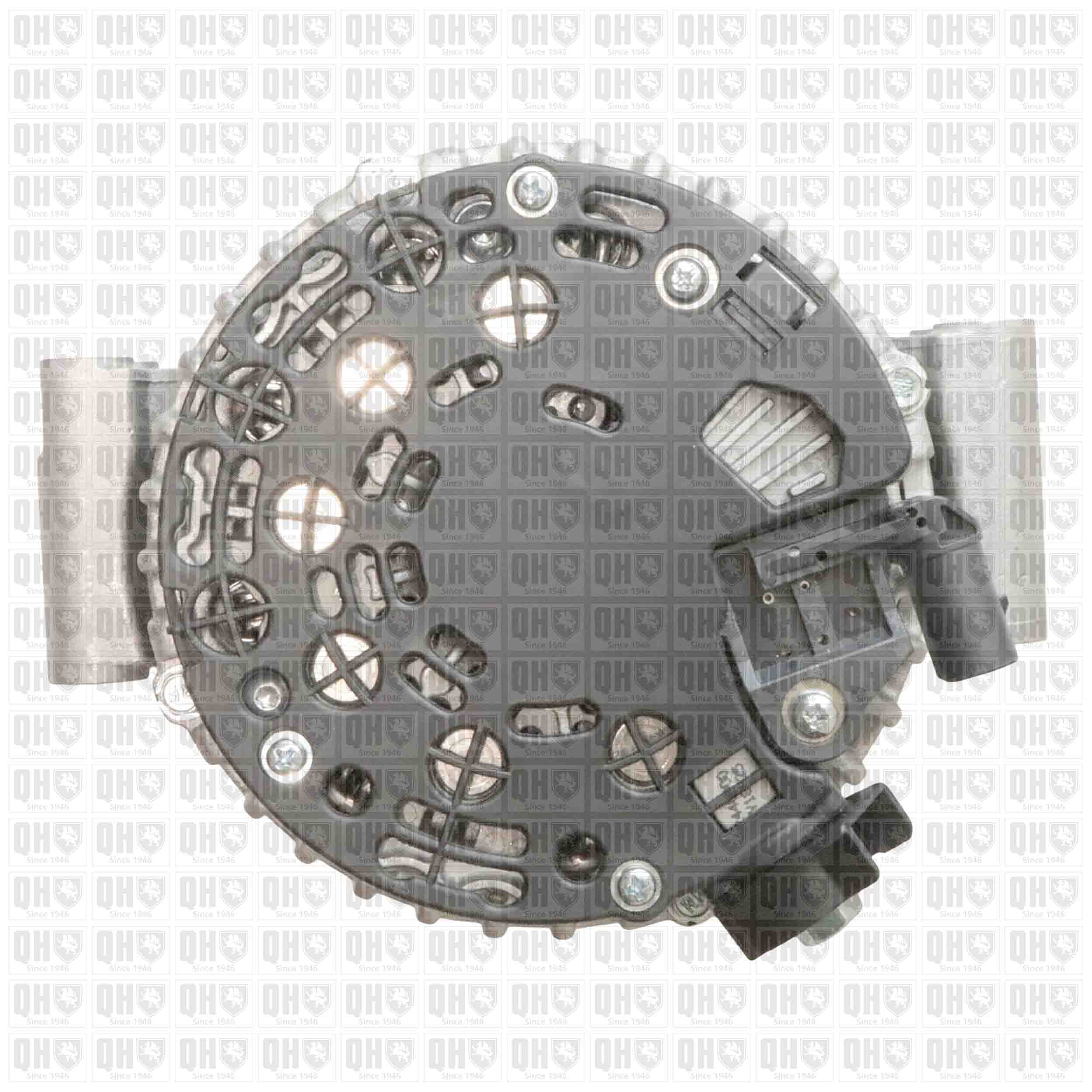 Alternateur QUINTON HAZELL ref. QRA3133
